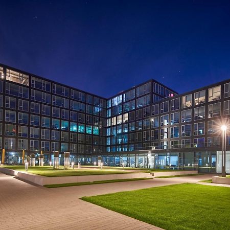 Boutique Appartements Im Berliner Tor Freiburg im Breisgau Exteriér fotografie