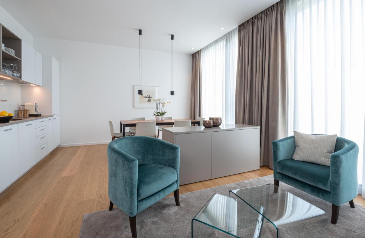 Boutique Appartements Im Berliner Tor Freiburg im Breisgau Exteriér fotografie