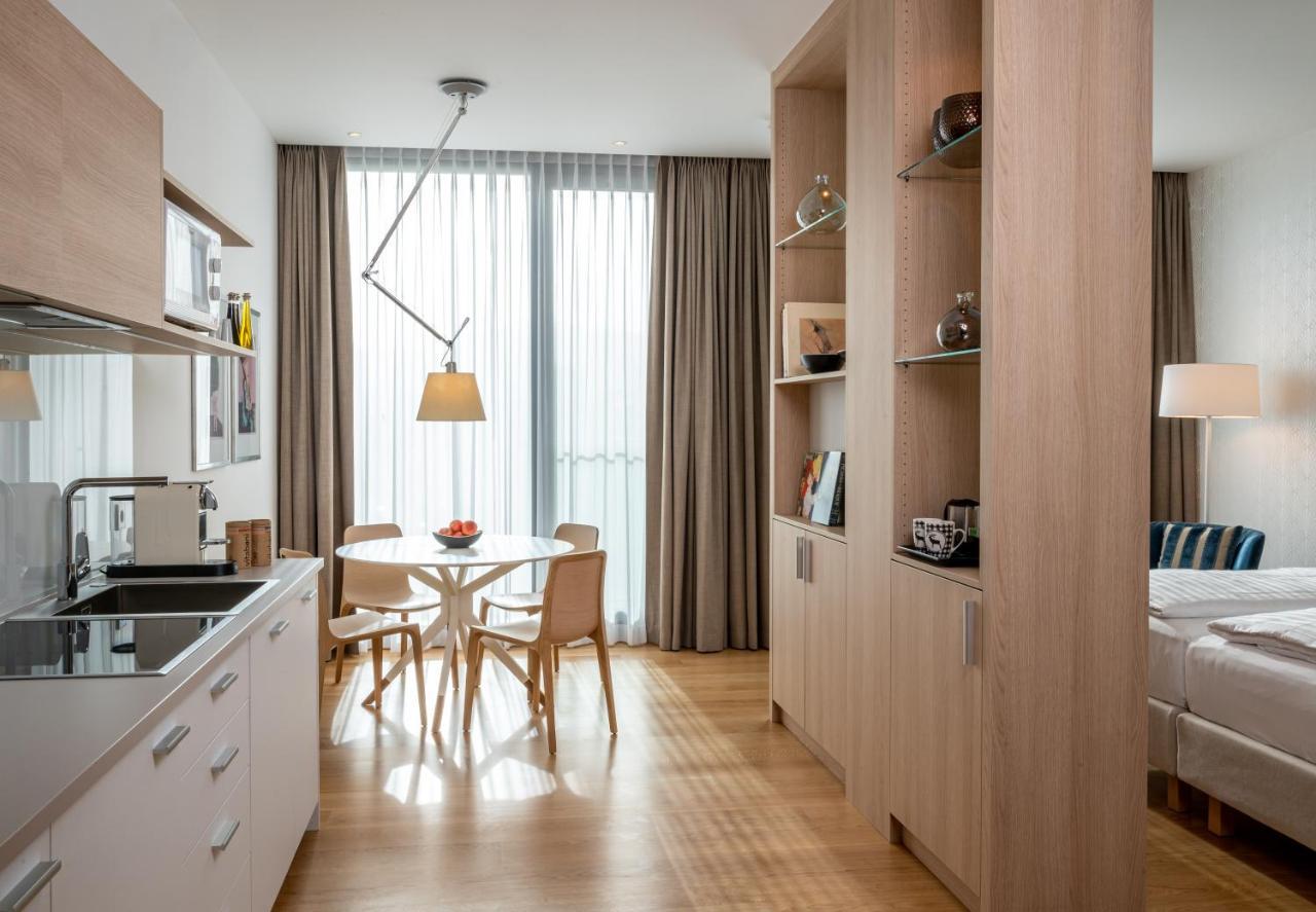 Boutique Appartements Im Berliner Tor Freiburg im Breisgau Exteriér fotografie