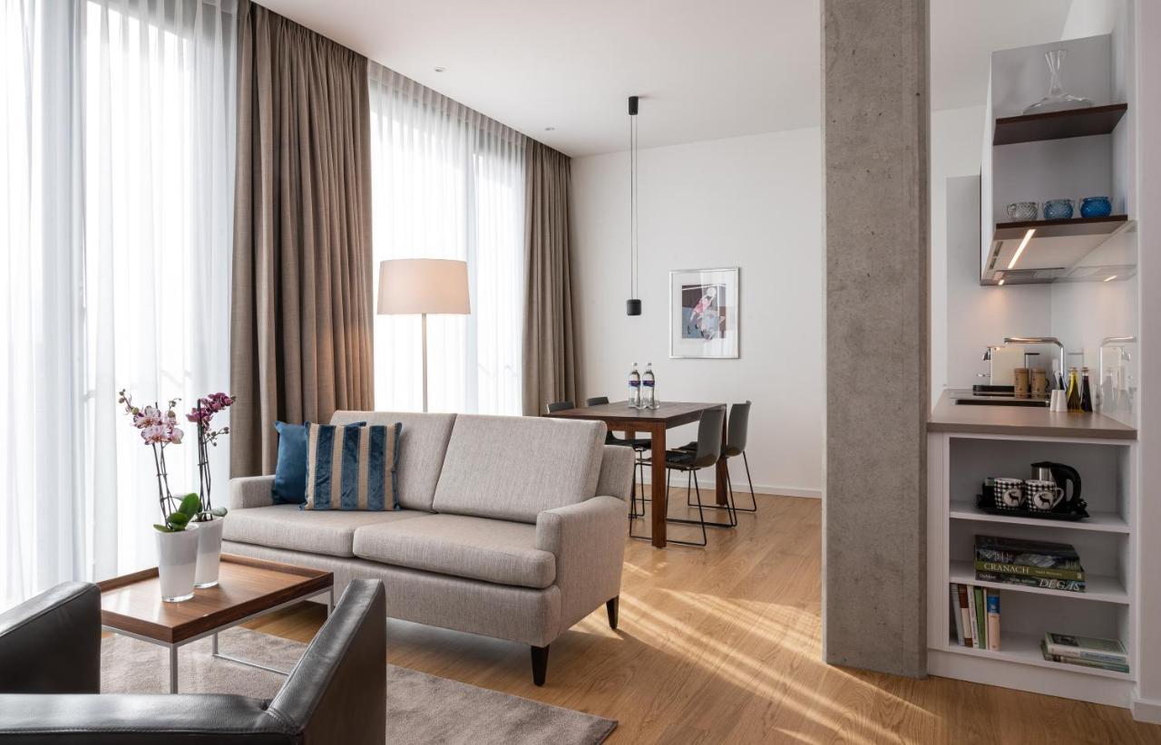 Boutique Appartements Im Berliner Tor Freiburg im Breisgau Exteriér fotografie