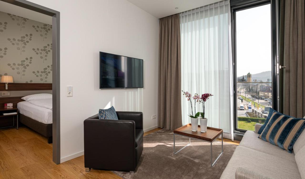 Boutique Appartements Im Berliner Tor Freiburg im Breisgau Exteriér fotografie