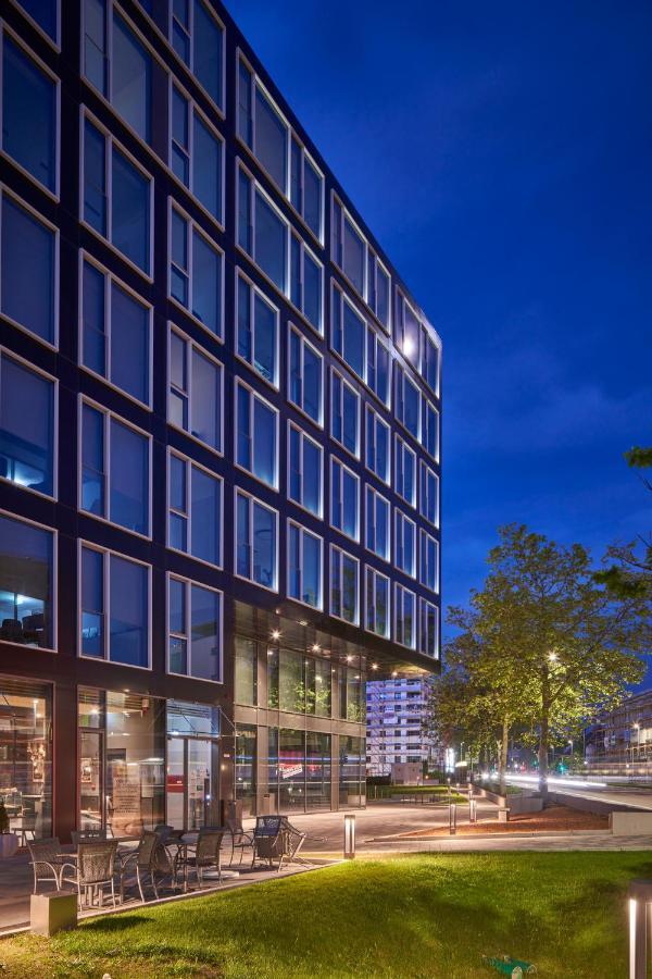 Boutique Appartements Im Berliner Tor Freiburg im Breisgau Exteriér fotografie