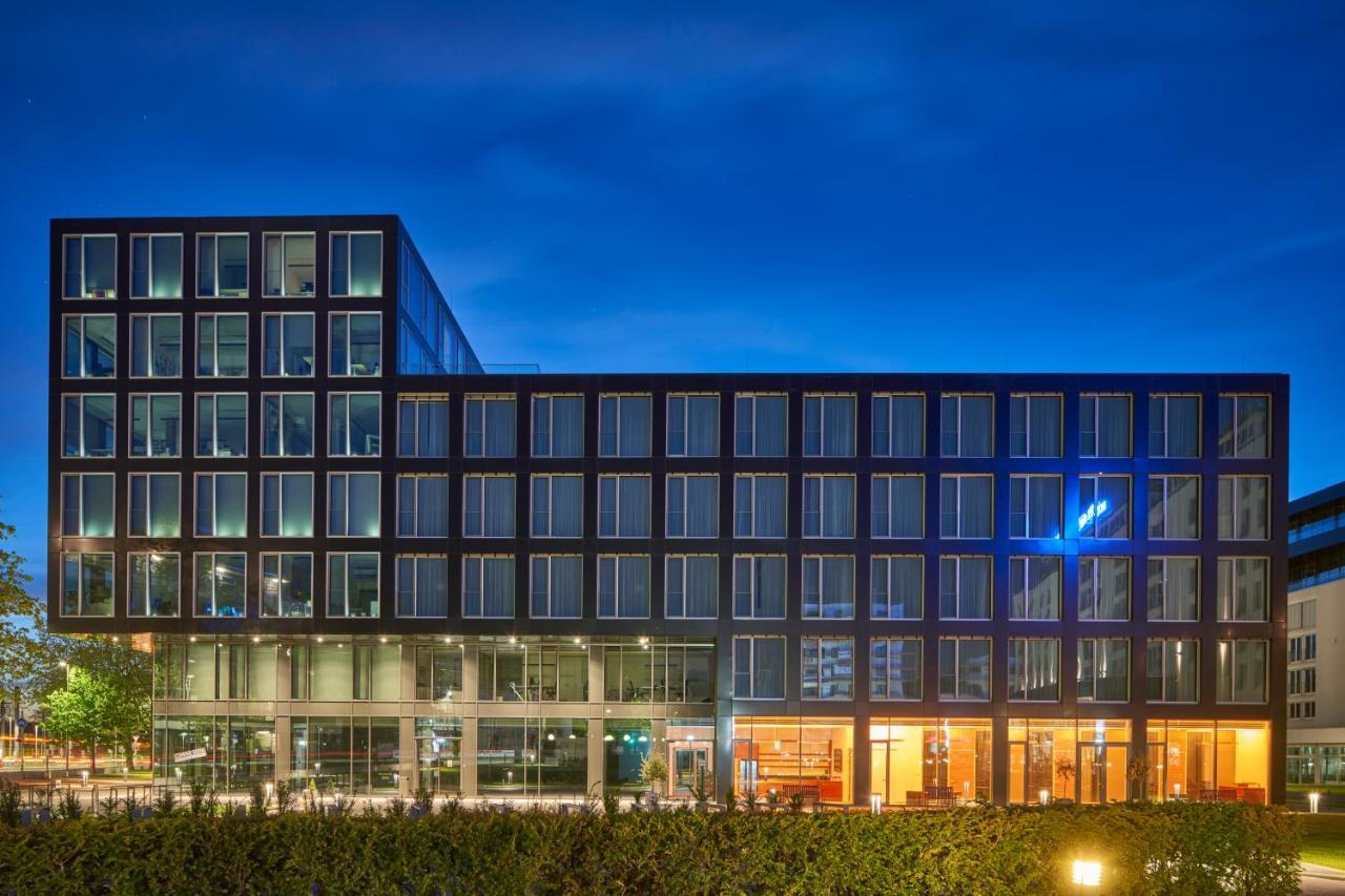 Boutique Appartements Im Berliner Tor Freiburg im Breisgau Exteriér fotografie