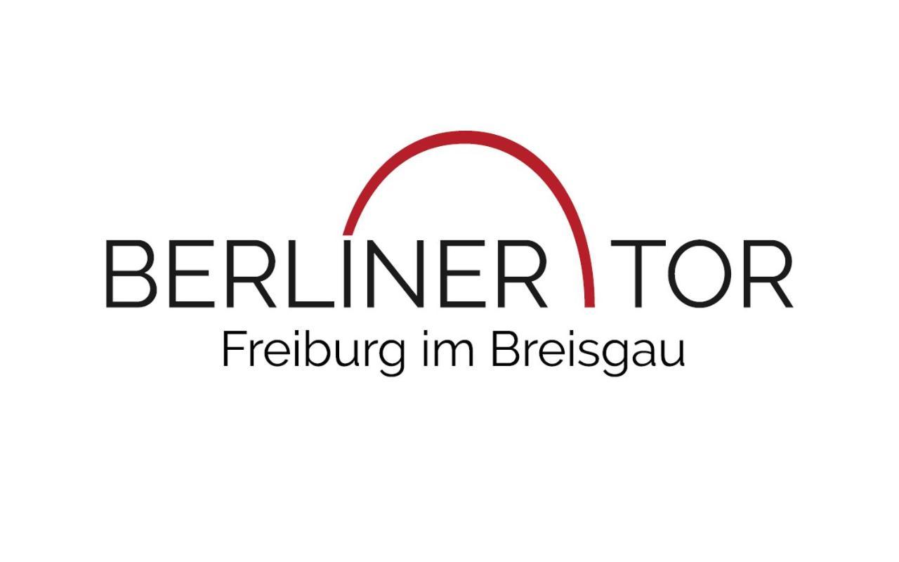 Boutique Appartements Im Berliner Tor Freiburg im Breisgau Exteriér fotografie