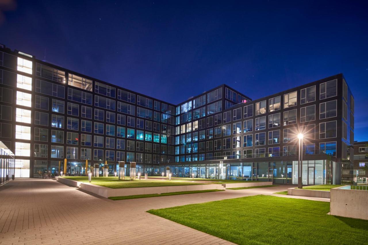 Boutique Appartements Im Berliner Tor Freiburg im Breisgau Exteriér fotografie